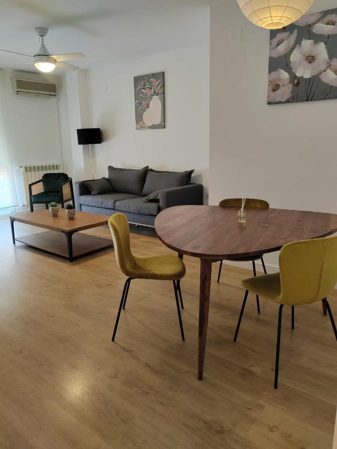 Urbanlux Tejares Apartment Albacete Exterior foto